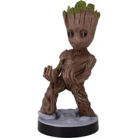 Guardians of the Galaxy Toddler Groot Cable Guy Controller Holder by Exquisite Gaming