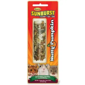 Higgins Sunburst Nutty Pumpkin Small Animal Treat Stick Higgins Sunburst Nutty Pumpkin Small Animal Treat Stick