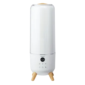 Homedics TotalComfort Deluxe Ultrasonic Humidifier - White | UHE-CMTF91-GB