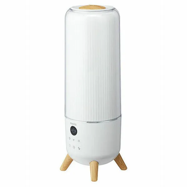 Homedics TotalComfort Deluxe Ultrasonic Humidifier - White | UHE-CMTF91-GB