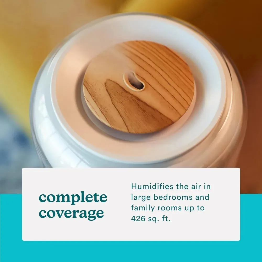 Homedics Ultrasonic Humidifier