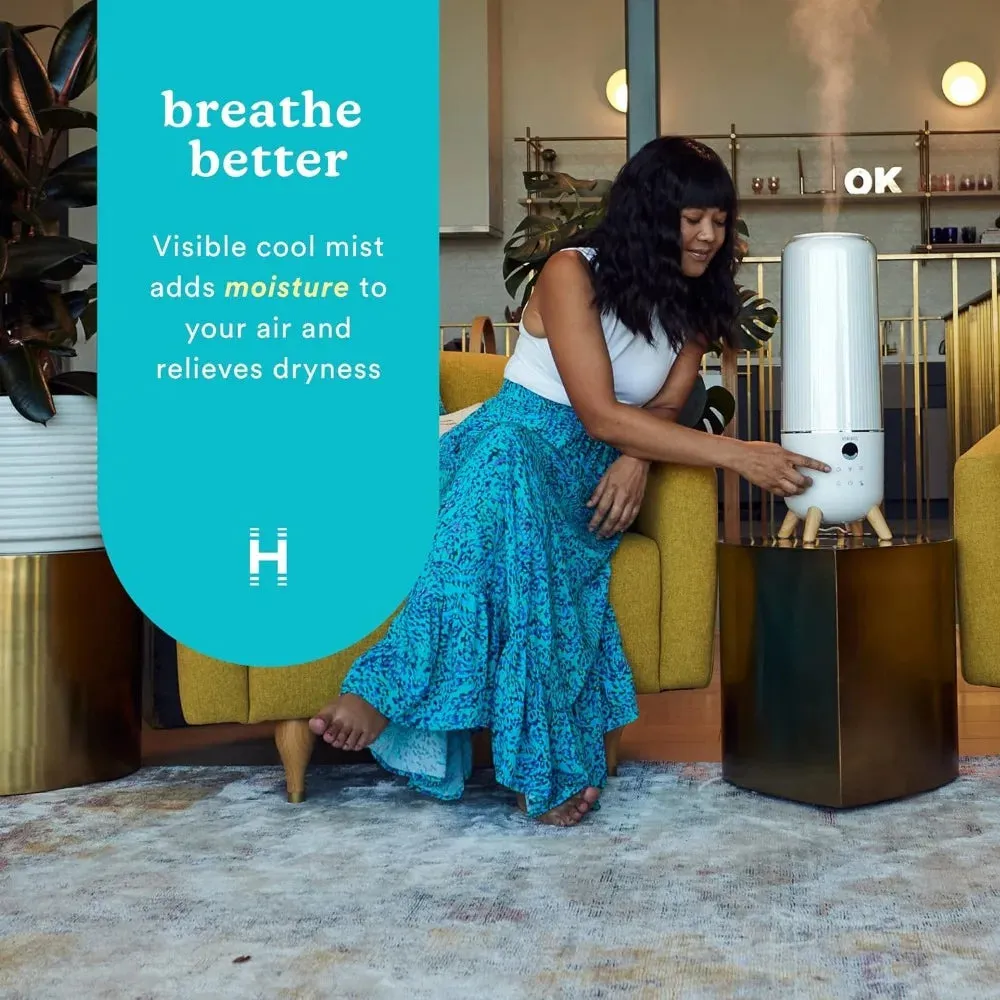 Homedics Ultrasonic Humidifier