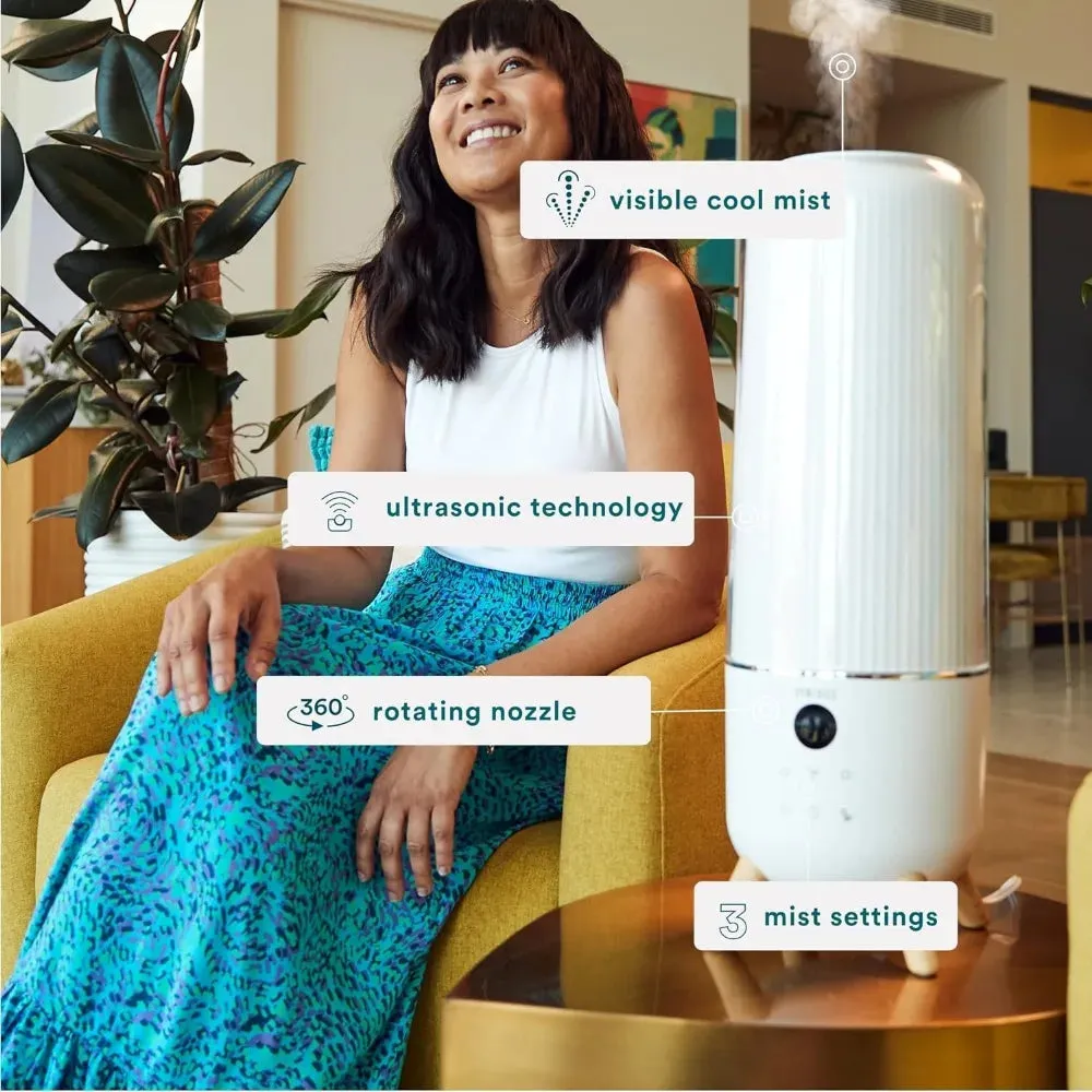 Homedics Ultrasonic Humidifier