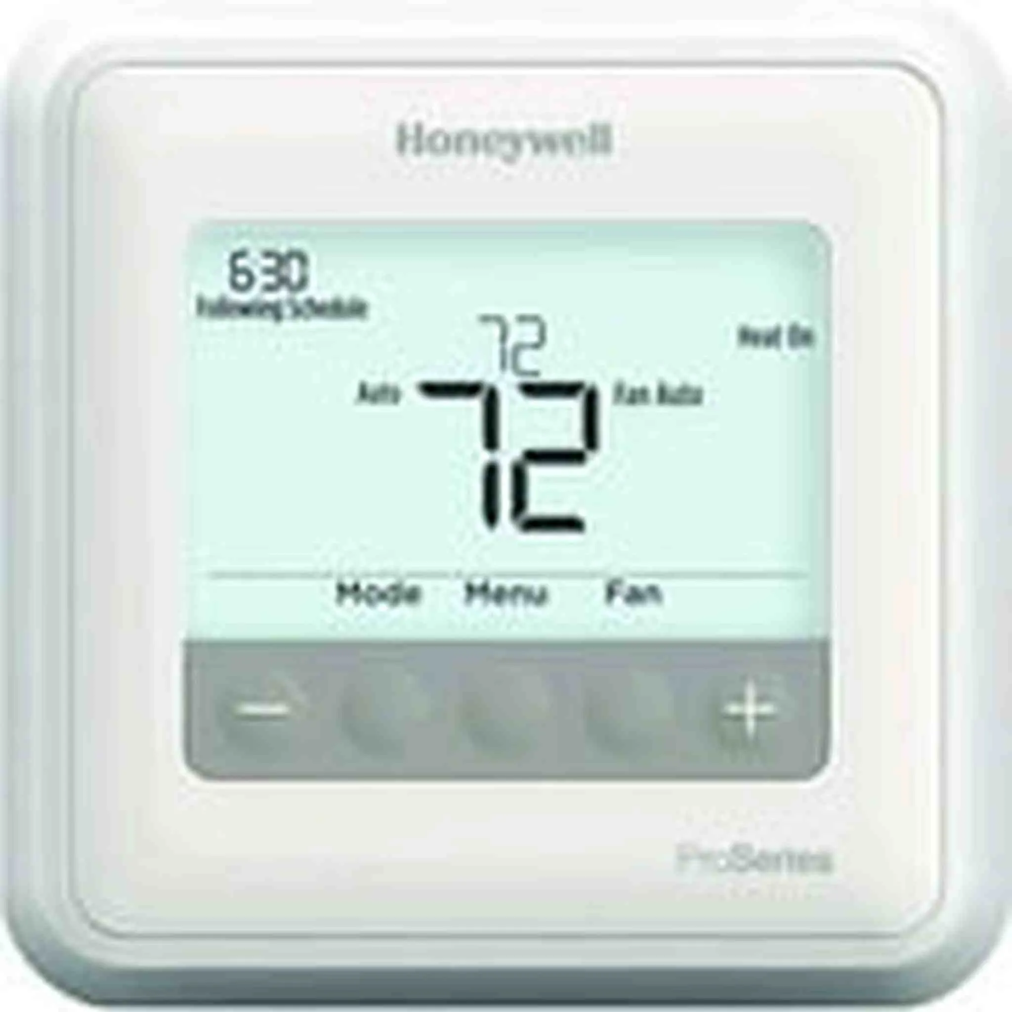 Honeywell TH4110U2005/U T4 Pro Program Mable Thermostat (White) Bundle