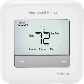 Honeywell TH4210U2002 T4 Pro Programmable Thermostat