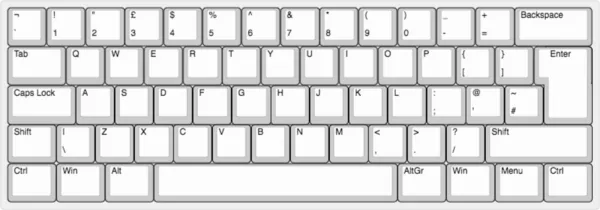 HS60 Hotswap PCB V3