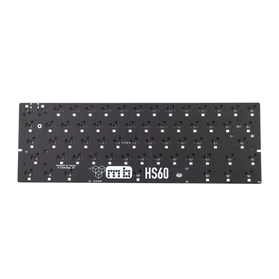 HS60 Hotswap PCB V3
