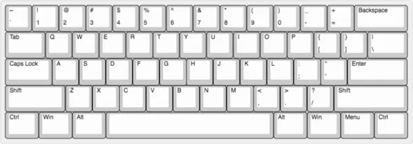 HS60 Hotswap PCB V3