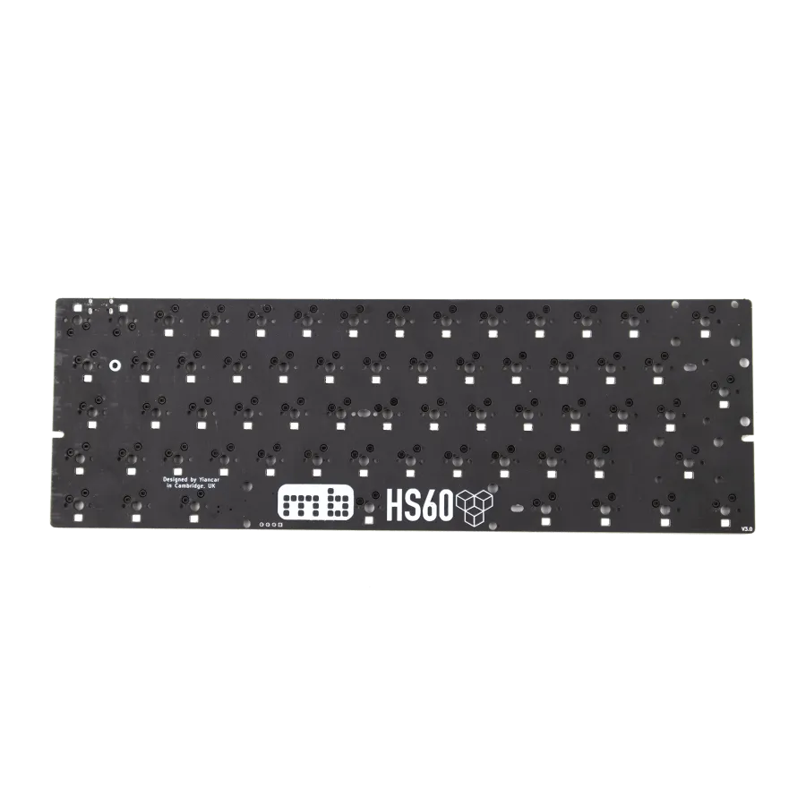 HS60 Hotswap PCB V3