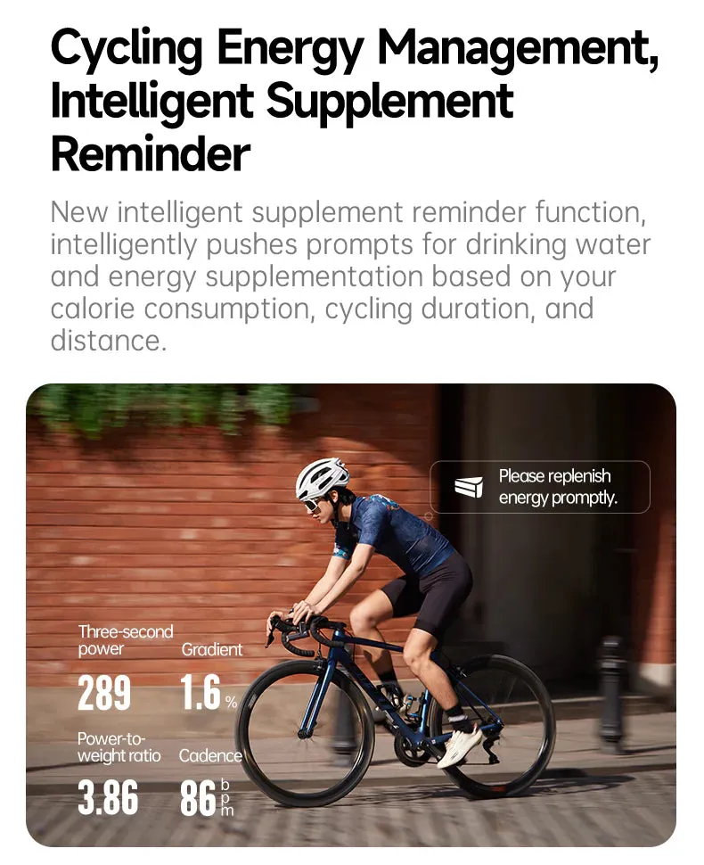iGPSPORT iGS800 GPS Cycling Computer