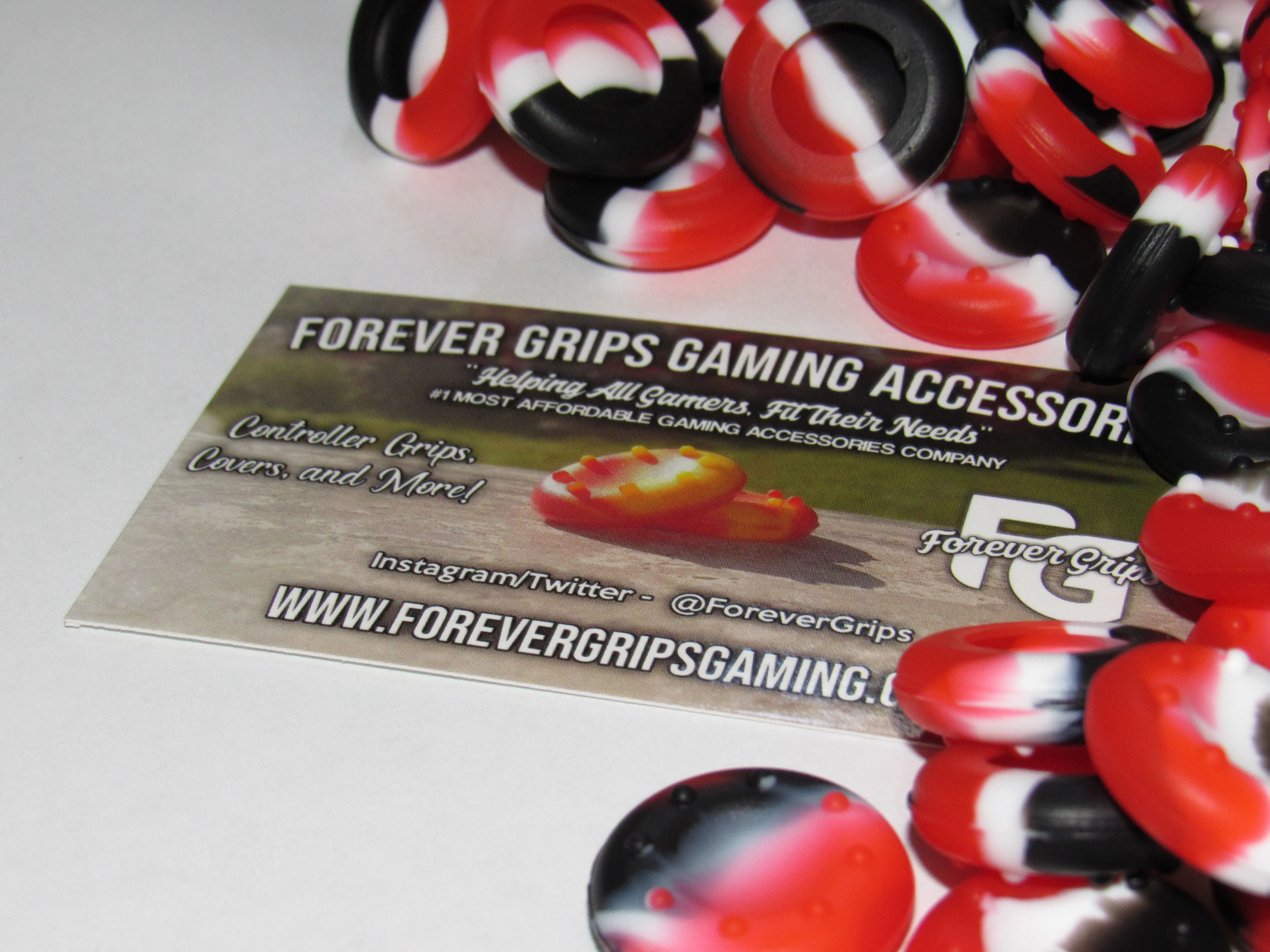Inferno Grips