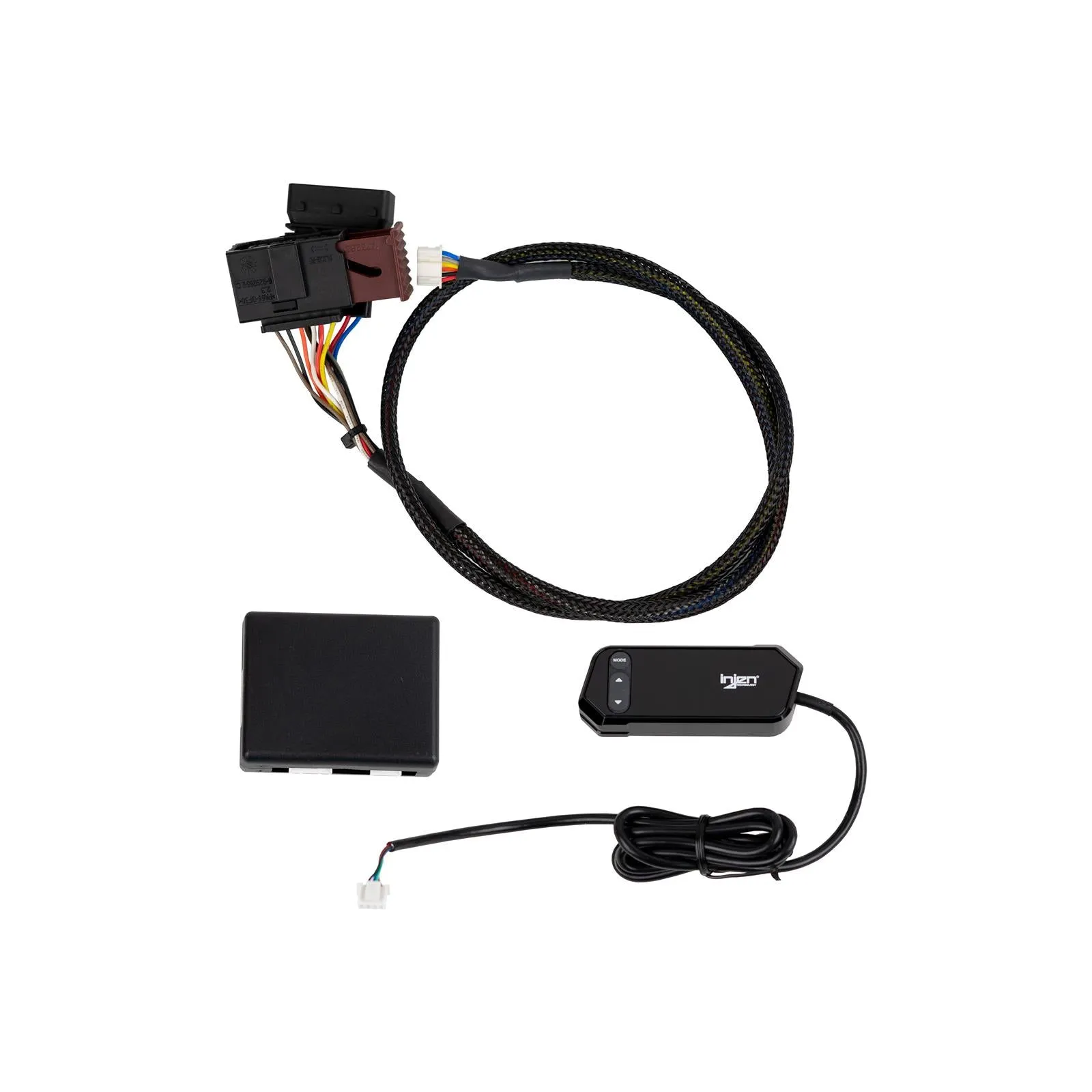 Injen X-Pedal Pro Black Edition Throttle Controllers PT0015B