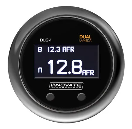 Innovate DLG-1 Dual Lambda Gauge