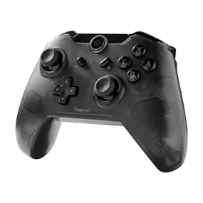 Insten Wireless Pro Controller for Nintendo Switch, Insten Wireless Pro Gaming Controller Bluetooth Gamepad Joypad Remote Compatible With Nintendo Switch / Lite Version, Black (with USB charging cable: Video Games