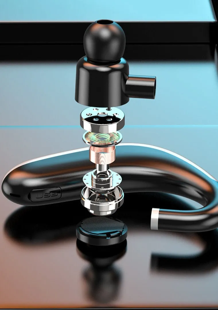 K20 Wireless Bluetooth 5.0 In-Ear HiFI Earphone