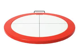 Keith McMillen Instruments BopPad Expressive MPE Drum Pad Controller - Red