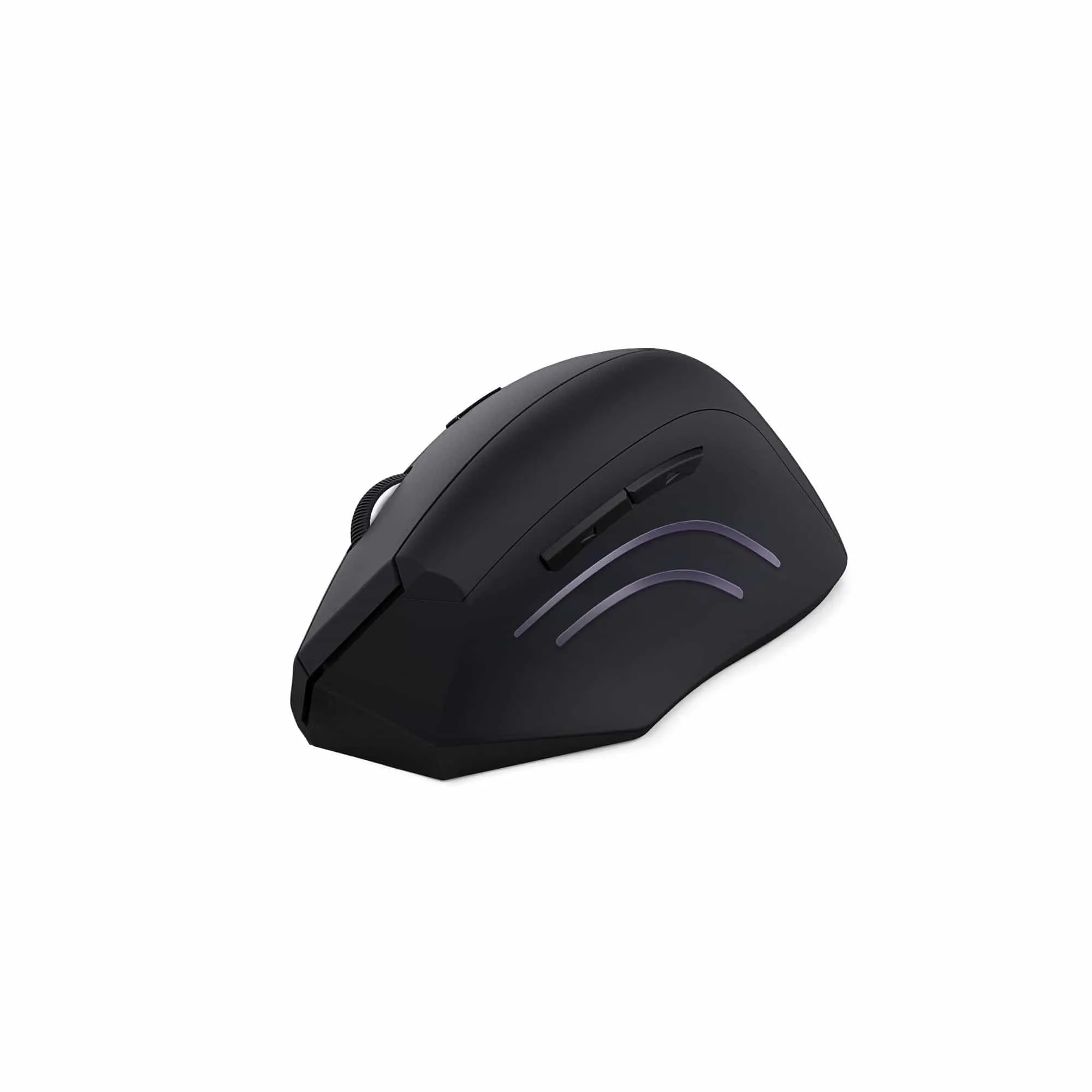 KM-W1 Wireless Ergonomic Mouse With 6 Buttons