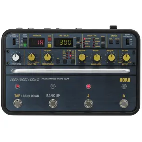 Korg SDD-3000 Programmable Digital Delay Pedal