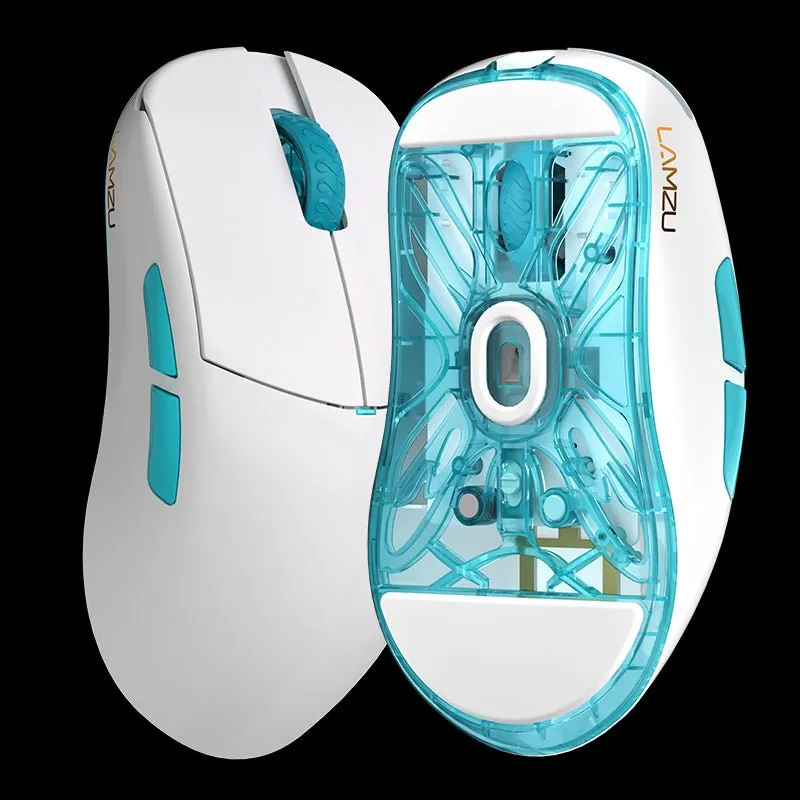 LAMZU Atlantis Mini PRO Mouse (4K Compatible)