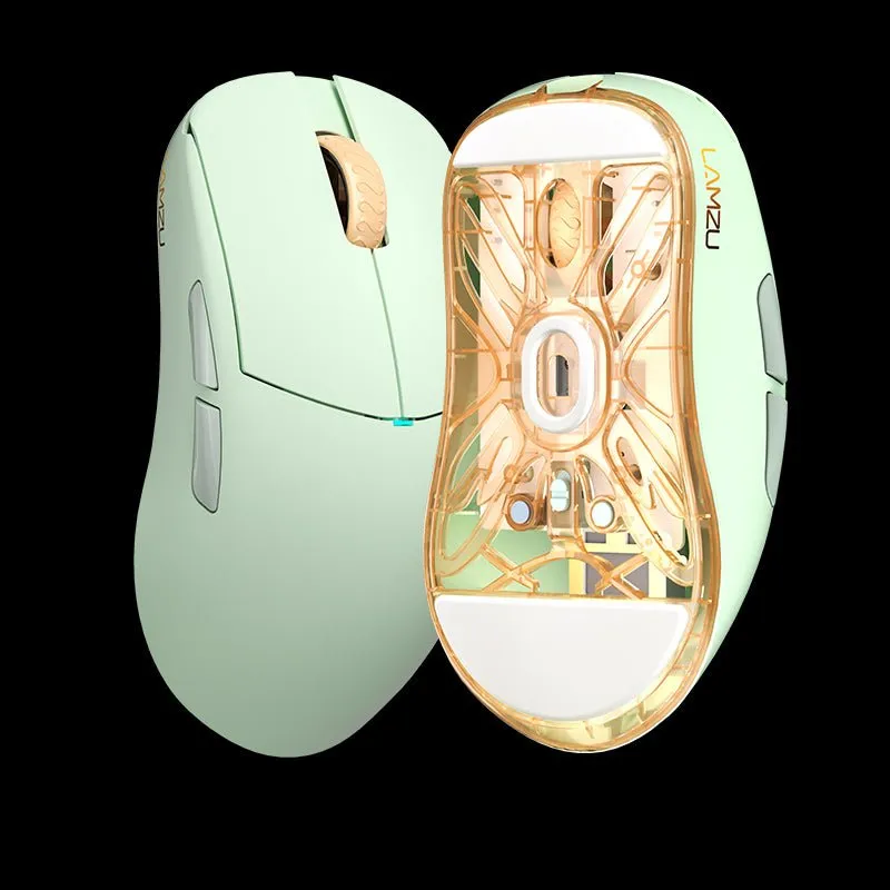 LAMZU Atlantis Mini PRO Mouse (4K Compatible)