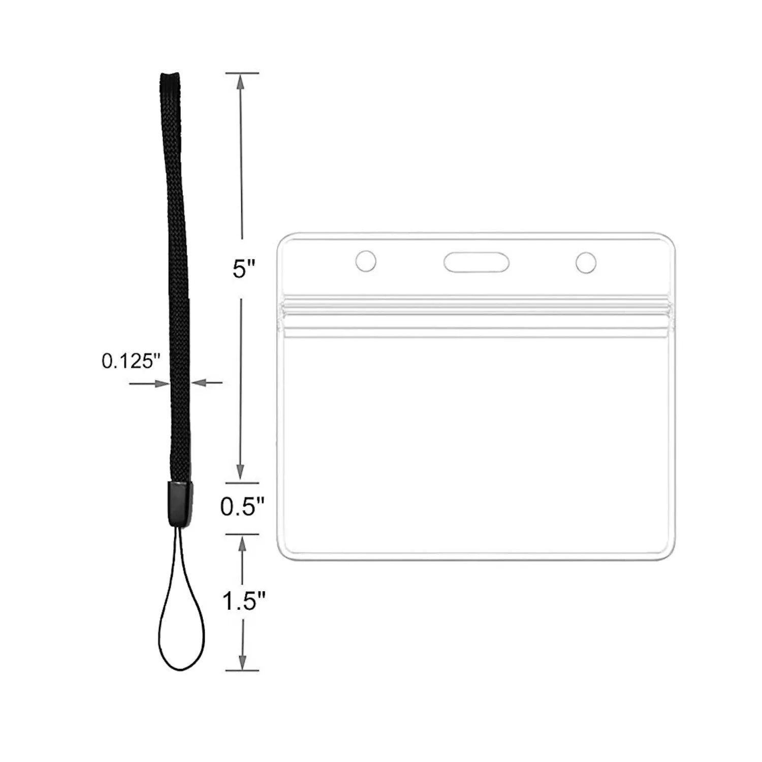 Laptop & Chromebook 15 Inch Carrying Storage Case With Shoulder Strap