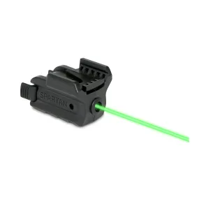 Lasermax Spartan Rail Mntd Lsr
