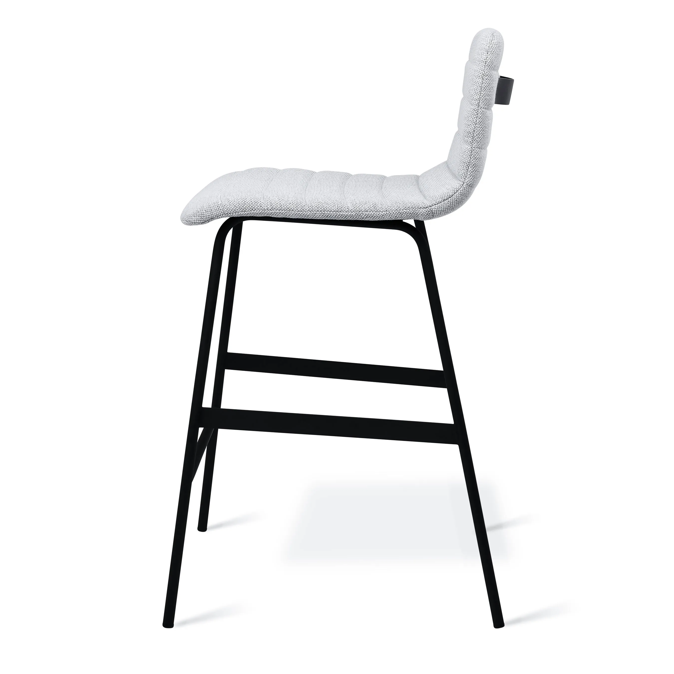 Lecture Upholstered Counter Stool