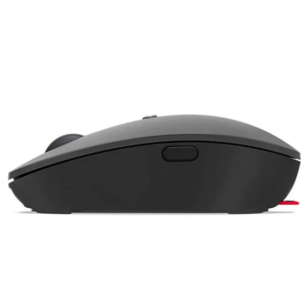 Lenovo Go USB-C Wireless Mouse (Thunder Black)