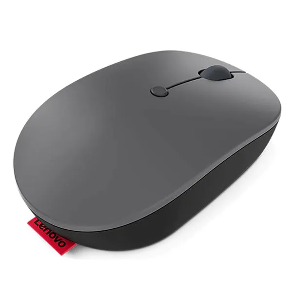 Lenovo Go USB-C Wireless Mouse (Thunder Black)
