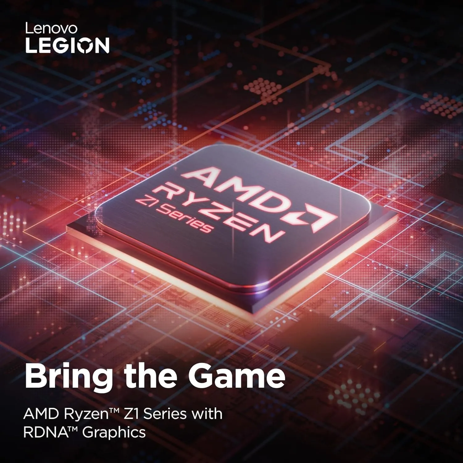 Lenovo Legion Go Handheld Gaming Console - 8.8-inch 2K Display, AMD Ryzen Z1 Extreme, 16GB RAM, 512GB SSD, Windows 11 Home