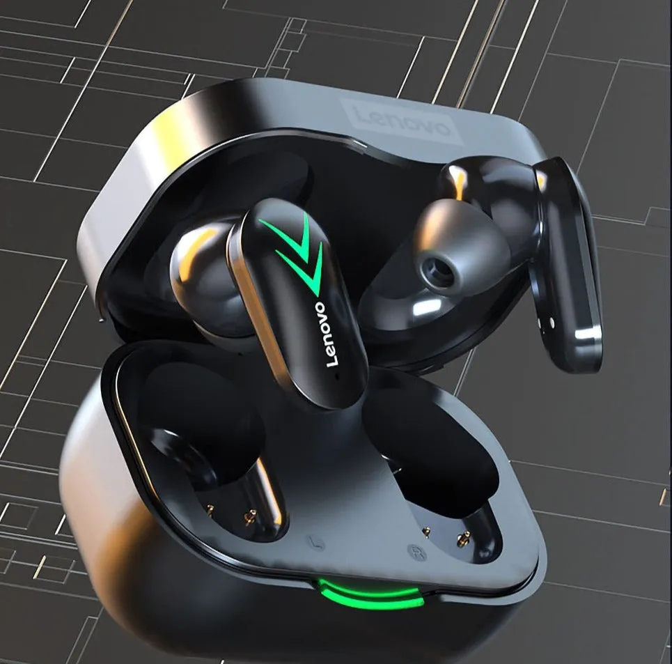Lenovo™ Wireless Bluetooth HiFi Surround Sound Earphones