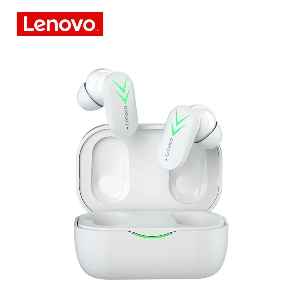 Lenovo™ Wireless Bluetooth HiFi Surround Sound Earphones