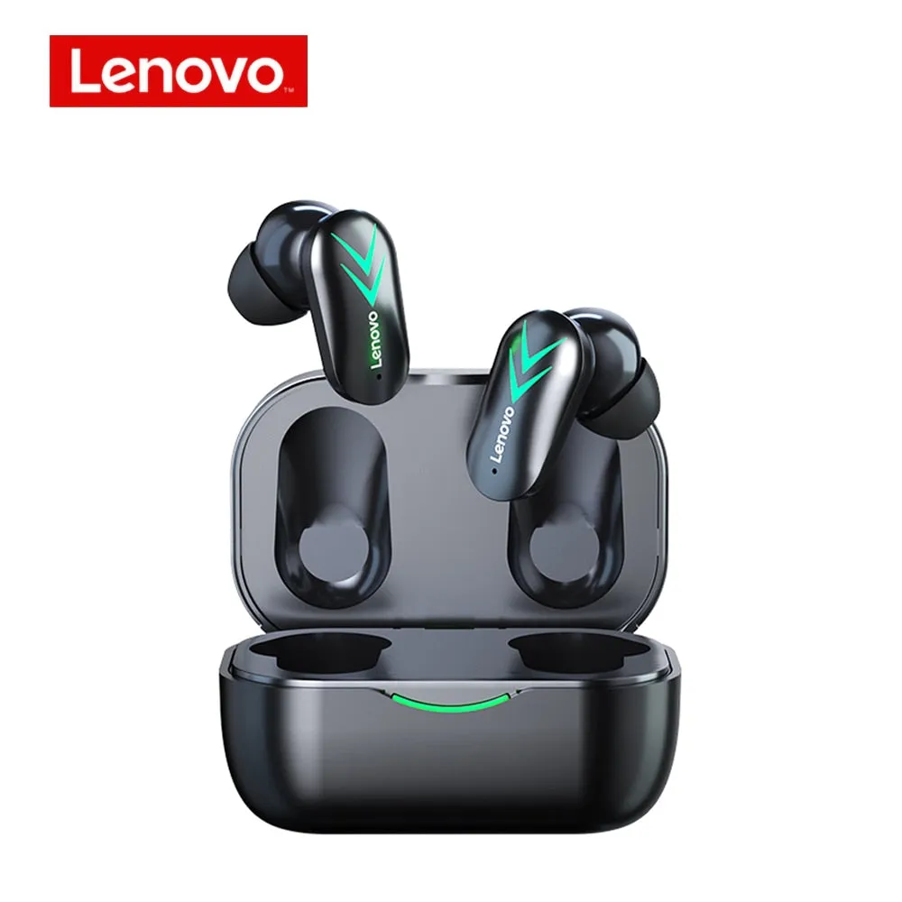 Lenovo™ Wireless Bluetooth HiFi Surround Sound Earphones