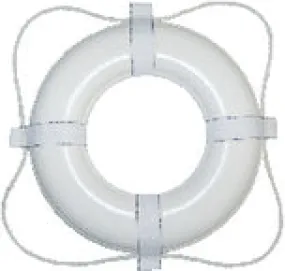 LIFE RING BUOY