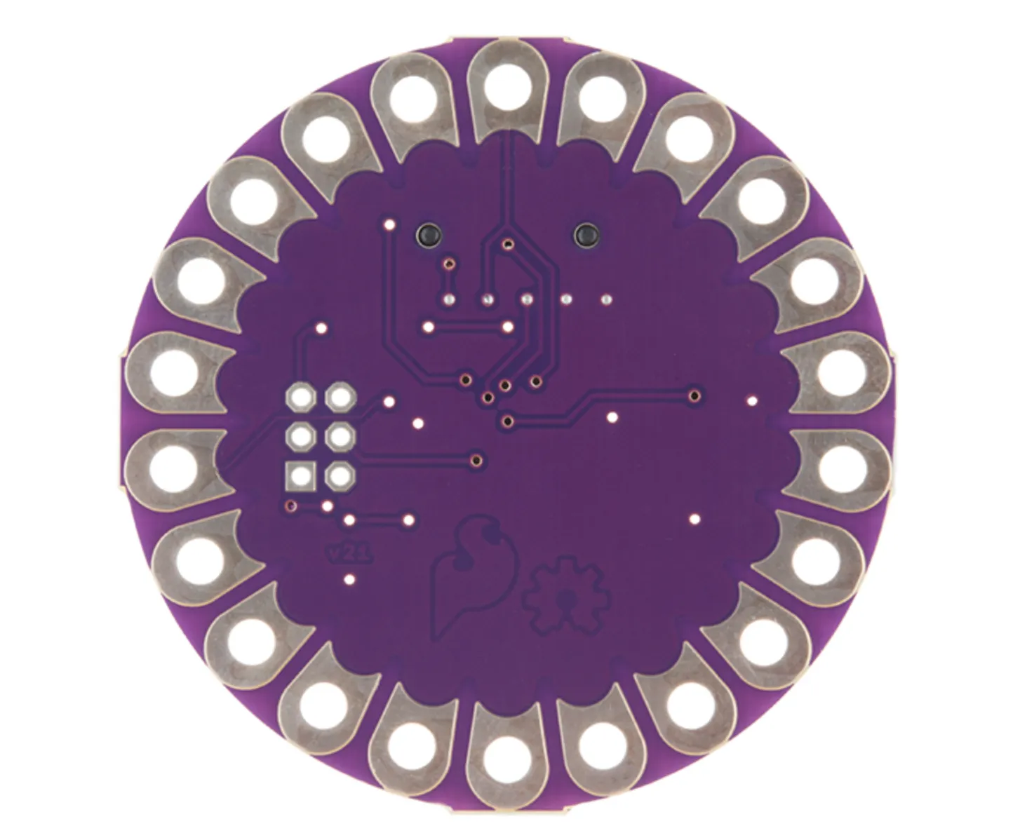 LilyPad 328 ATmega328P Main Board