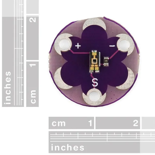 LilyPad Light Sensor