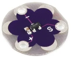 LilyPad temperature sensor