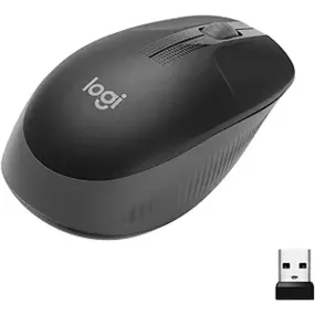 Logitech M190 Wireless Mouse