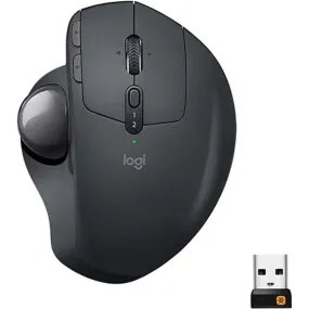 Logitech MX Ergo Wireless Trackball Mouse
