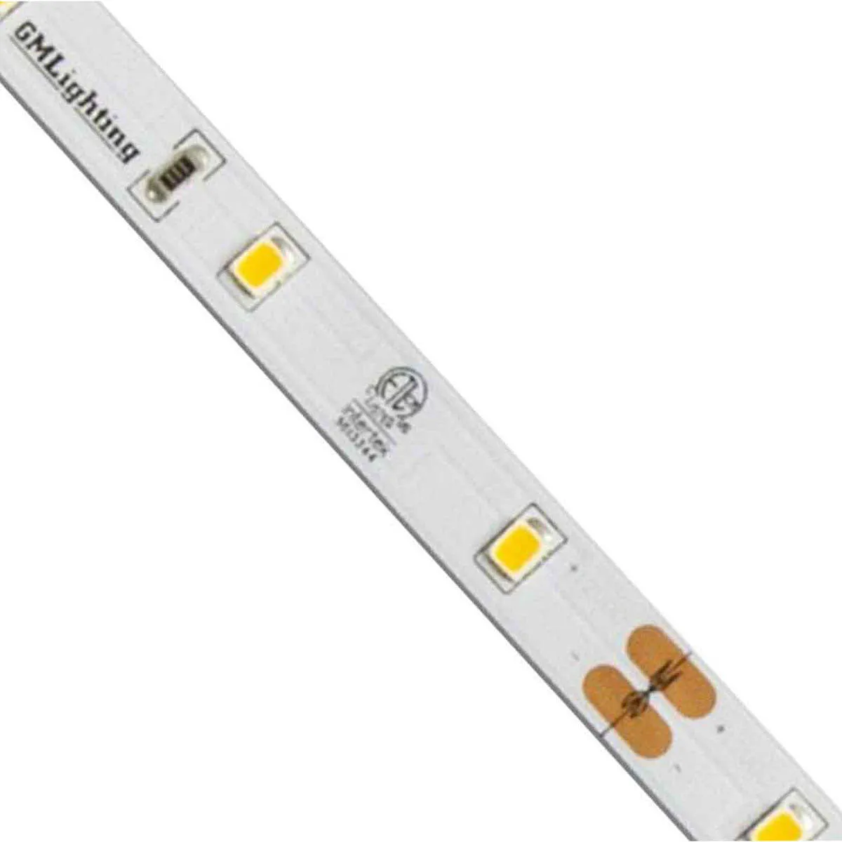 LTR-E Econo LED Strip Light, 16ft Reel, 2700K, 127 Lumens per Ft, 24V