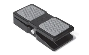 M-Audio EX-P Expression Pedal Expression Pedal for MIDI Controllers - Switchable Polarity