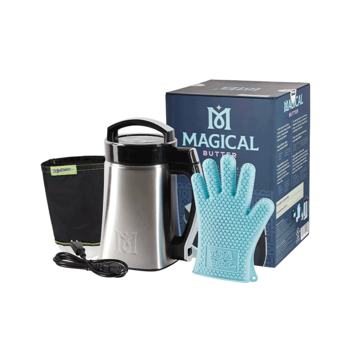 Magical Butter Infuser