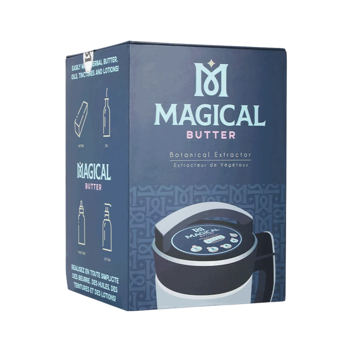 Magical Butter Infuser