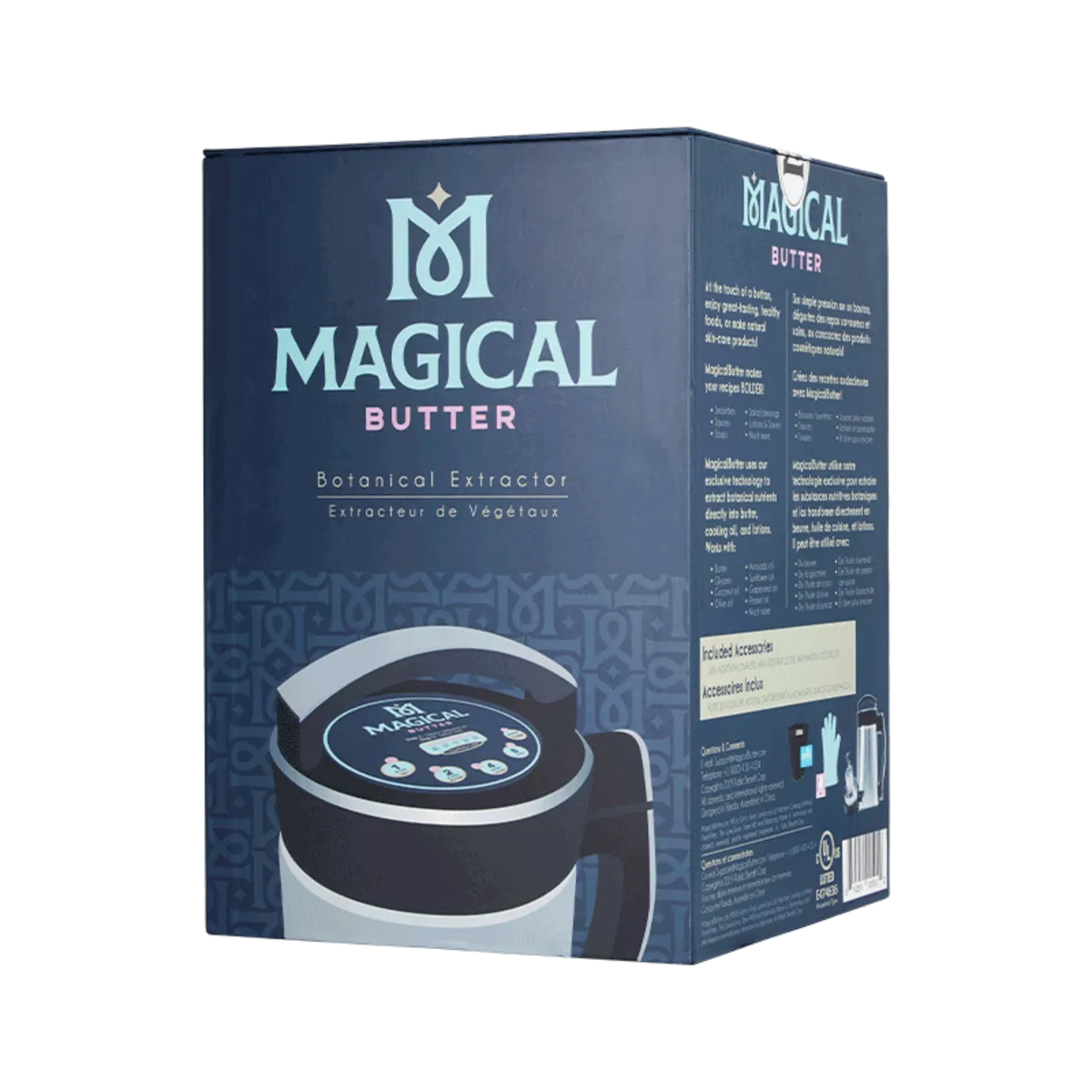 Magical Butter Infuser