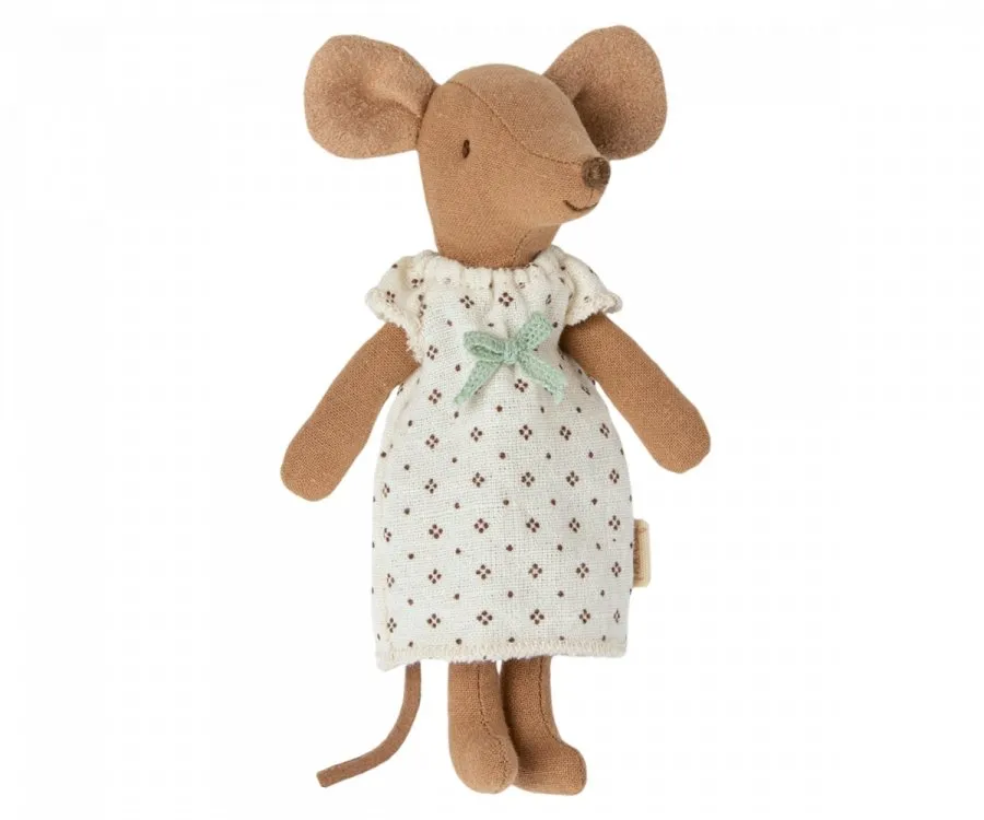 Maileg | Big Sister Mouse in Matchbox (2023)