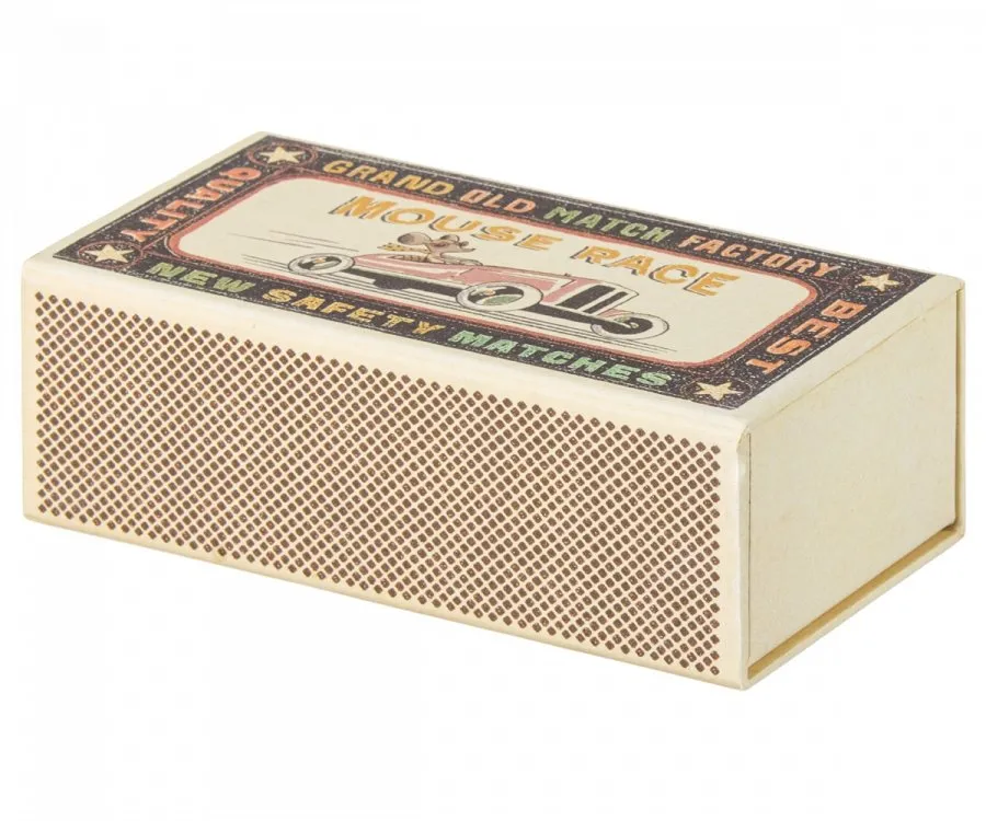 Maileg | Big Sister Mouse in Matchbox (2023)
