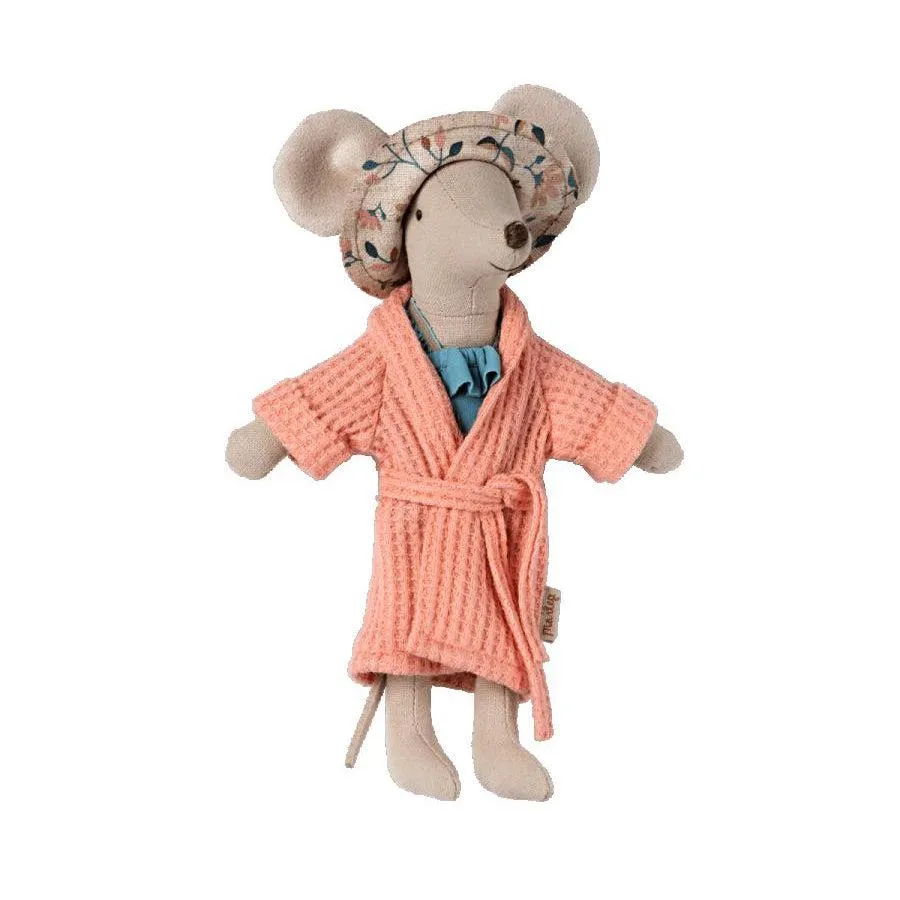 Maileg Clothes for Mouse - Bathrobe