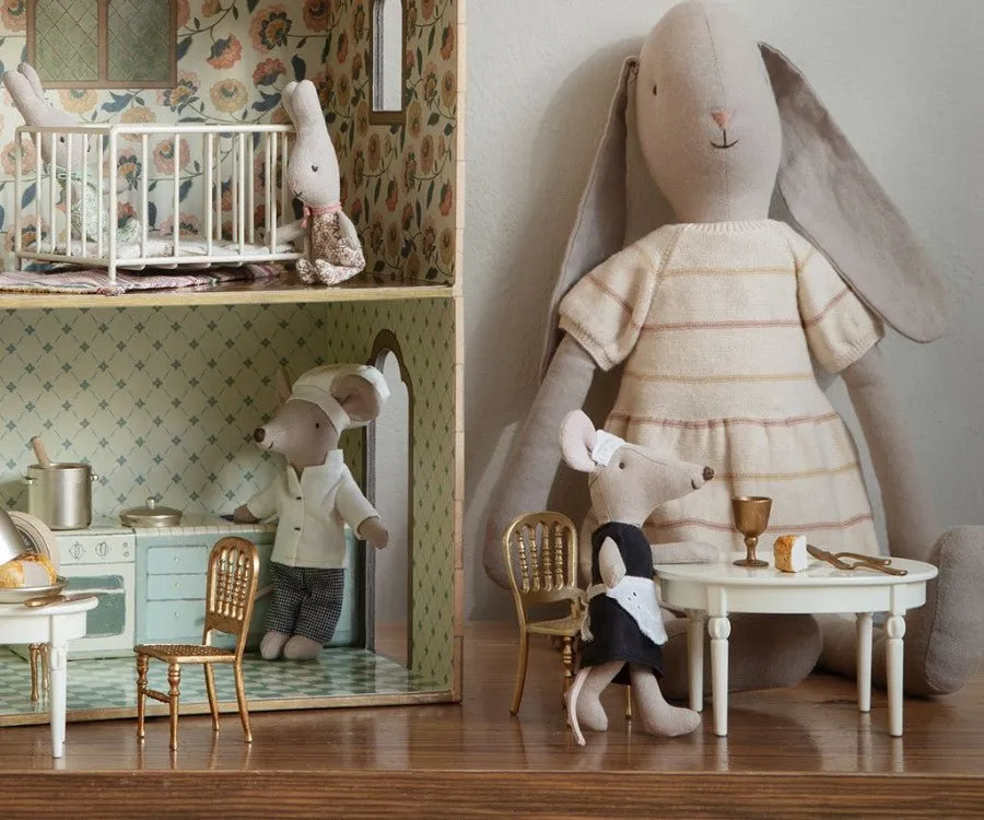 Maileg | Dining Table, Mouse