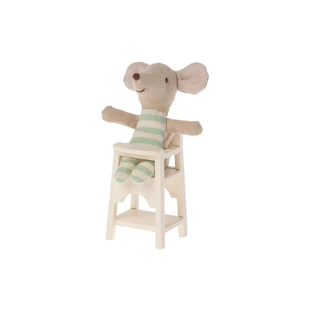 Maileg high chair for mice