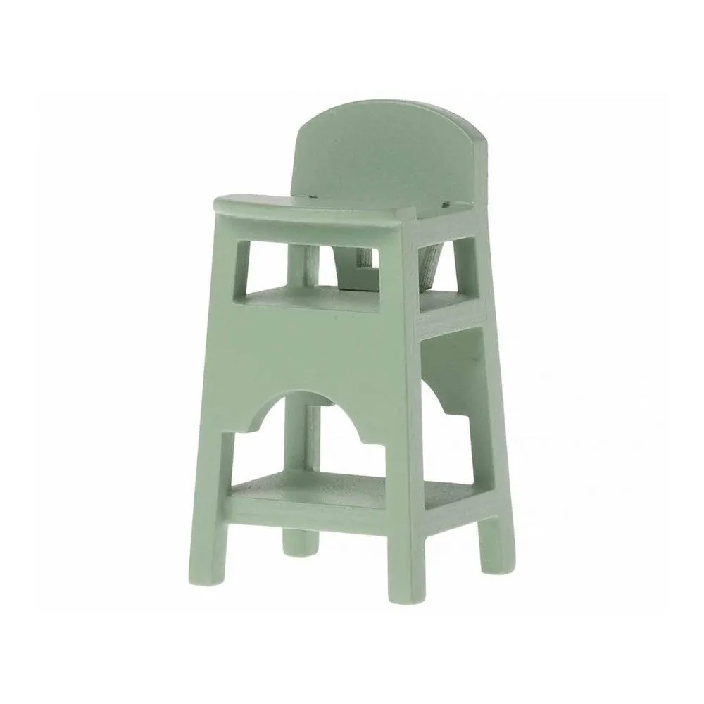 Maileg high chair for mice